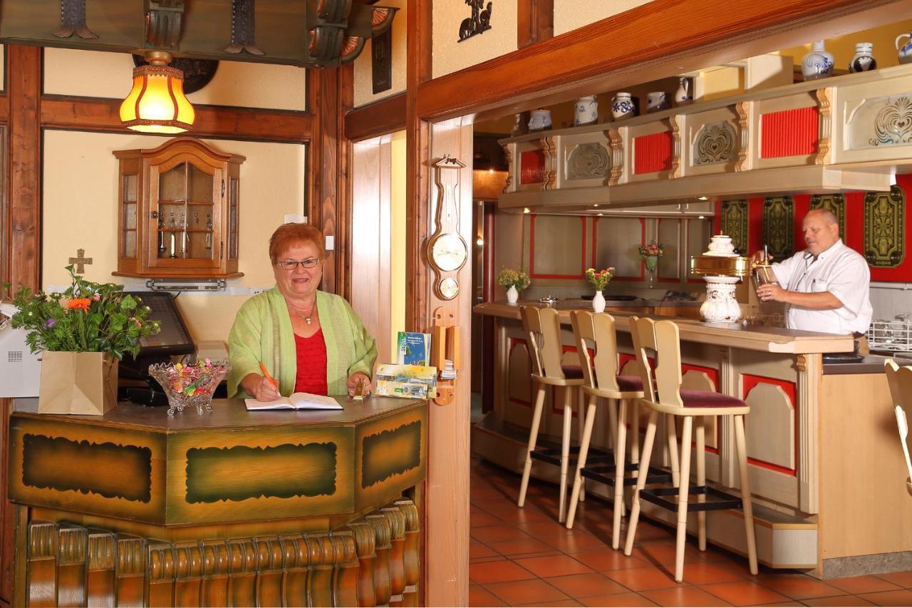 Hotel Schinderhannes Weiskirchen Zewnętrze zdjęcie