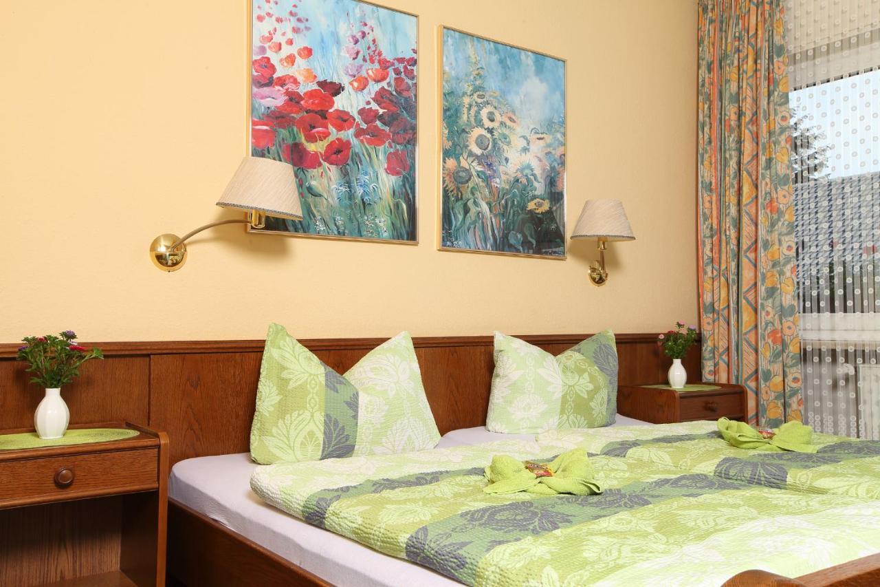 Hotel Schinderhannes Weiskirchen Zewnętrze zdjęcie