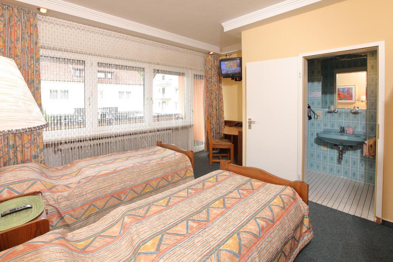 Hotel Schinderhannes Weiskirchen Zewnętrze zdjęcie