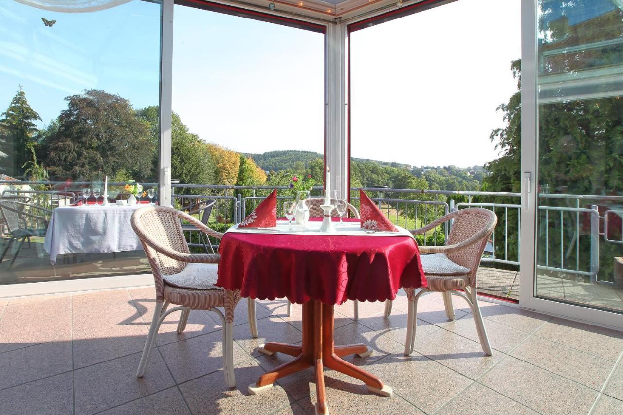 Hotel Schinderhannes Weiskirchen Zewnętrze zdjęcie