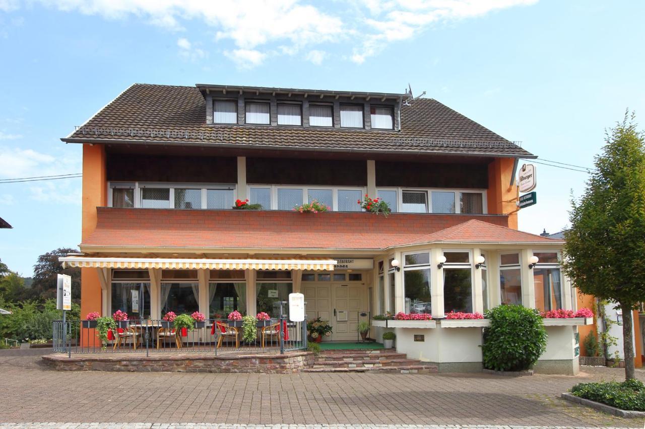 Hotel Schinderhannes Weiskirchen Zewnętrze zdjęcie