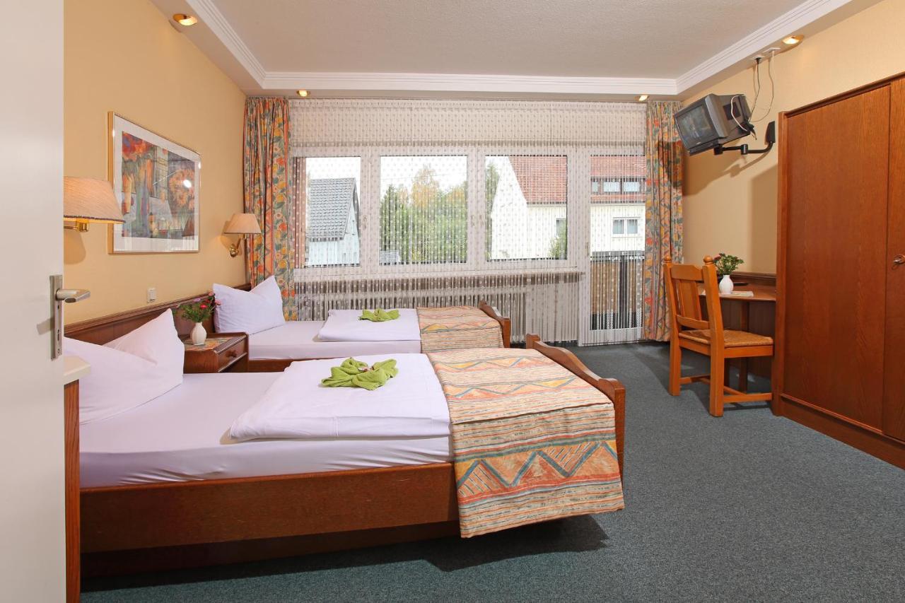 Hotel Schinderhannes Weiskirchen Zewnętrze zdjęcie