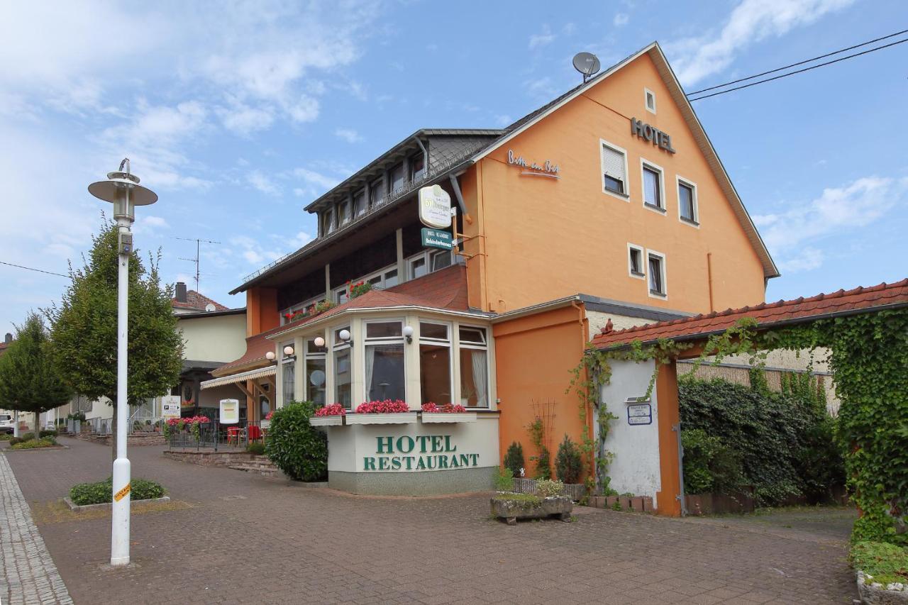 Hotel Schinderhannes Weiskirchen Zewnętrze zdjęcie