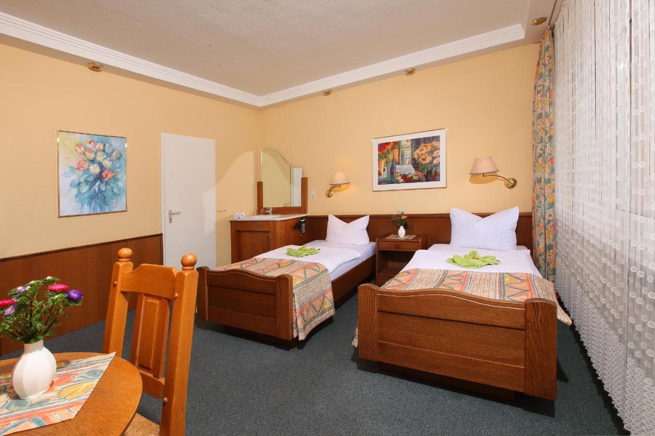 Hotel Schinderhannes Weiskirchen Zewnętrze zdjęcie