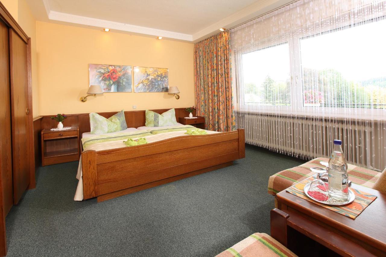 Hotel Schinderhannes Weiskirchen Zewnętrze zdjęcie