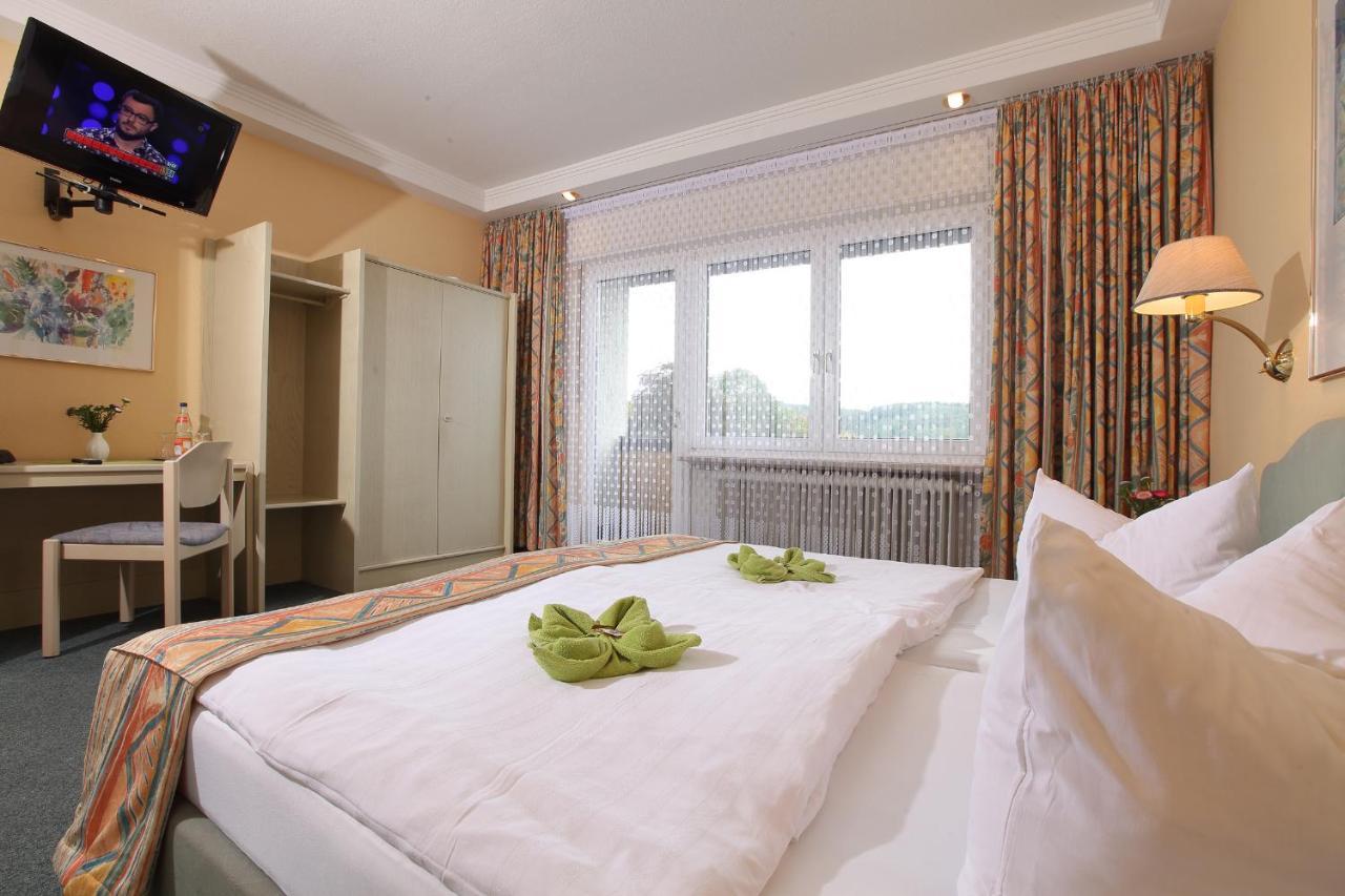 Hotel Schinderhannes Weiskirchen Zewnętrze zdjęcie