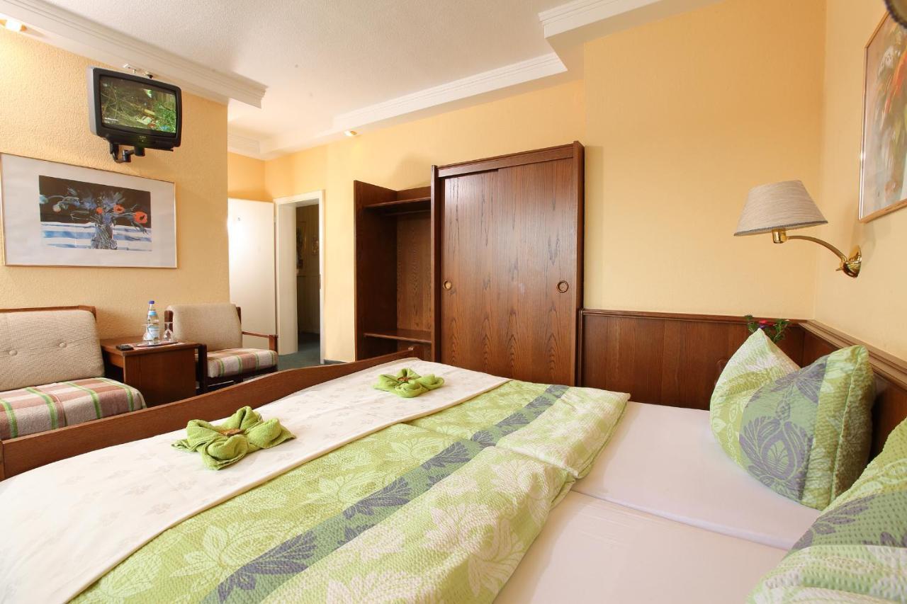 Hotel Schinderhannes Weiskirchen Zewnętrze zdjęcie