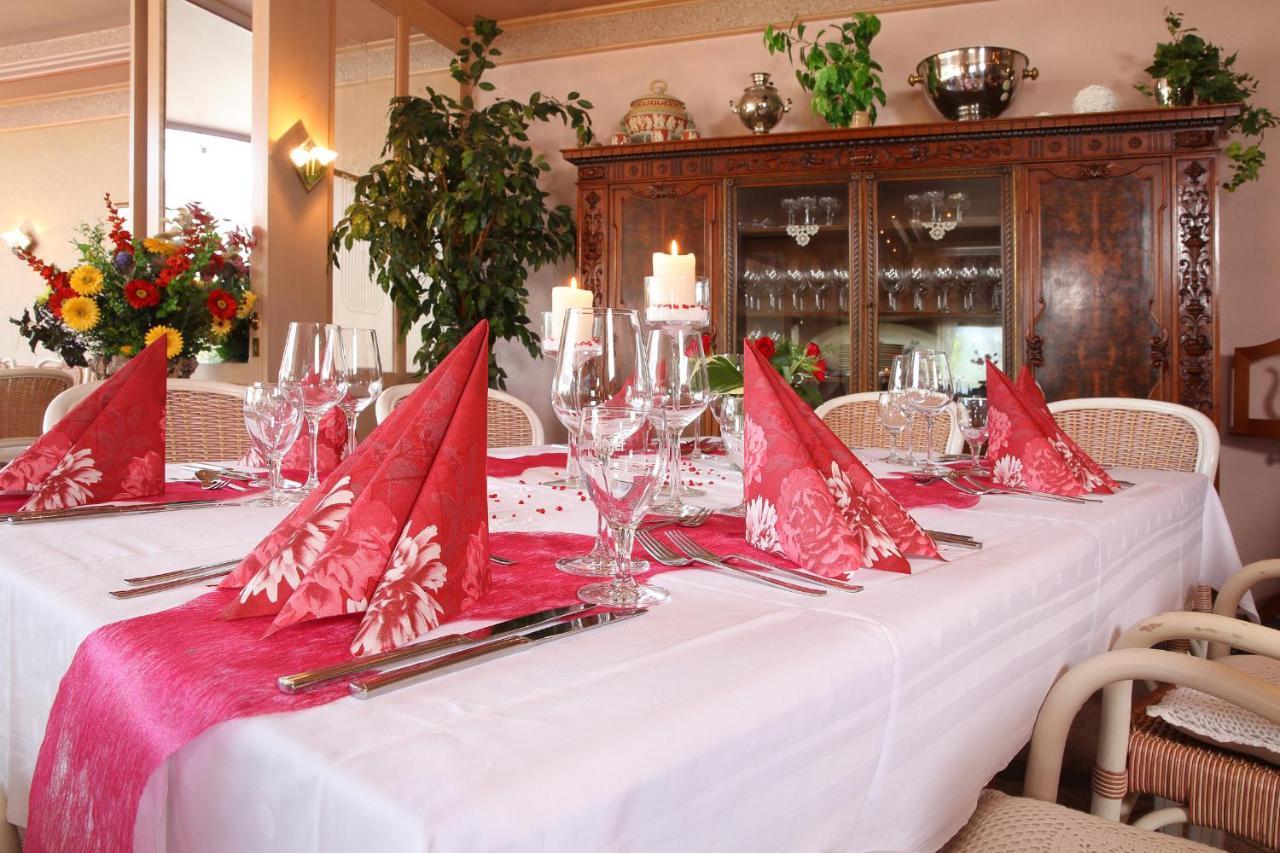 Hotel Schinderhannes Weiskirchen Zewnętrze zdjęcie