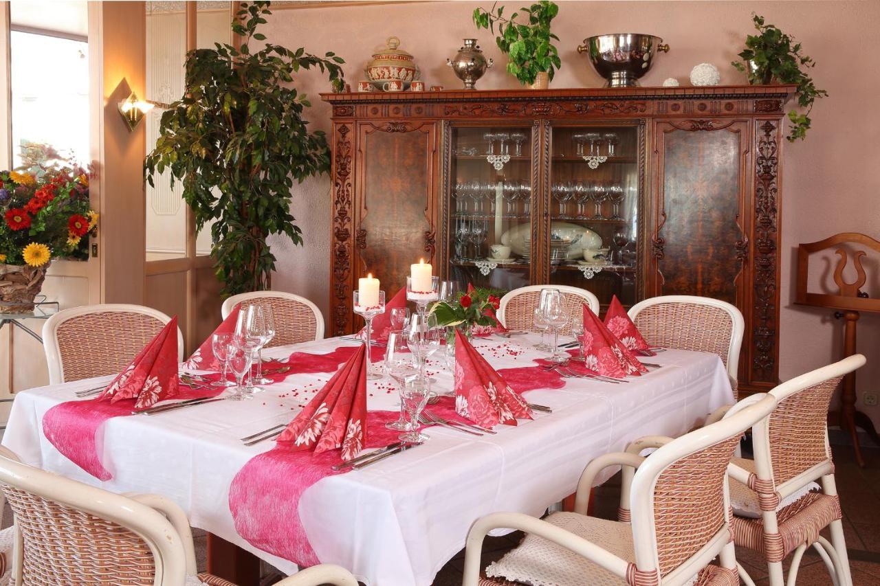 Hotel Schinderhannes Weiskirchen Zewnętrze zdjęcie
