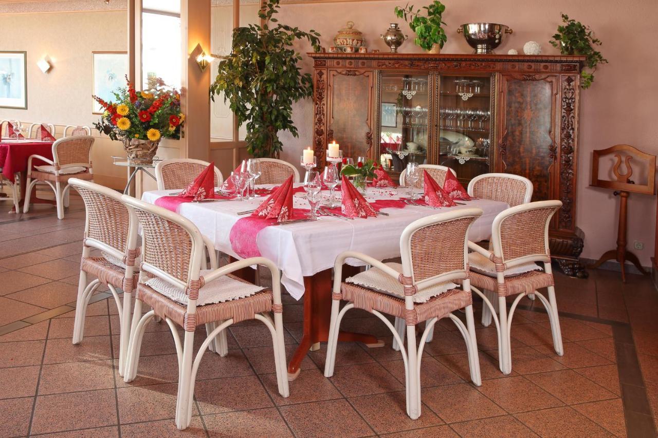 Hotel Schinderhannes Weiskirchen Zewnętrze zdjęcie